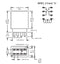 NTE R18-11A20-120 DPDT, 120 Volt AC Coil, 20A@120V AC or 28V DC High Power Relay