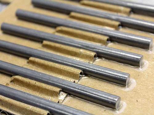 Amidon Associates R61-025-400, 61 Material Ferrite Rods 1 Pack