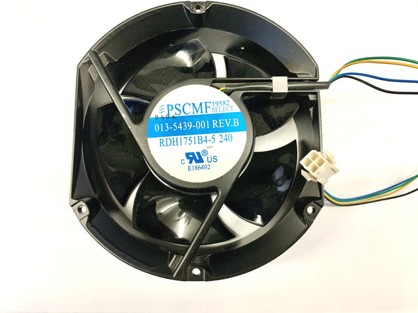 PSC Select RDH1751B4-5 172mm x 150mm 48V DC Cooling Fan, 272.6 CFM