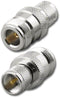 NEW Female N Jack to Male Mini UHF Plug Adapter RFA-8263