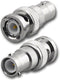 BNC Male to RP BNC Female Adapter RFA-8333