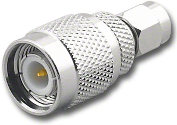 NEW TNC Male To SMA Male Adapter RFA-8484