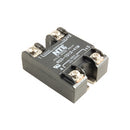 NTE RS3-1D12-41M, SPST-NO 3.5-32V DC Control Solid State Relay ~ 12A @ 1-100V DC