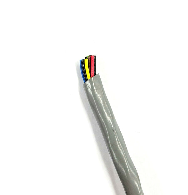 25' Belden 8747 6 Pair 22 Gauge Unshielded Cable 25 Foot ~ 6pr 22AWG