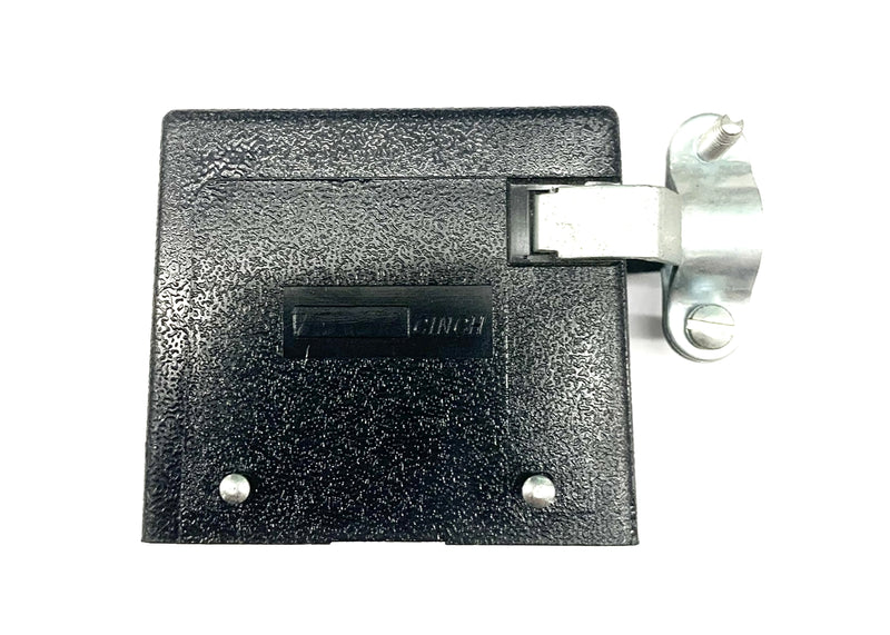 Cinch Jones / Beau S318CCE 18 Pin Female 90° Cable Mount Connector ~ 10A@250V AC