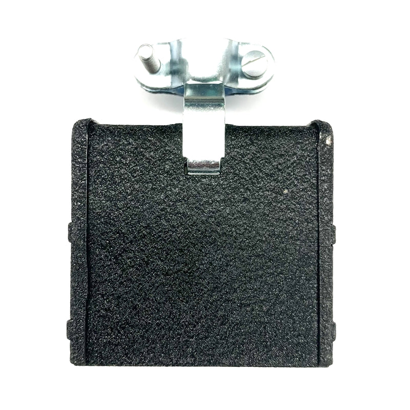 Cinch Jones S408CCT (S-2408-CCT) 8 Pin Female Cable Mount Connector 15A@250V AC