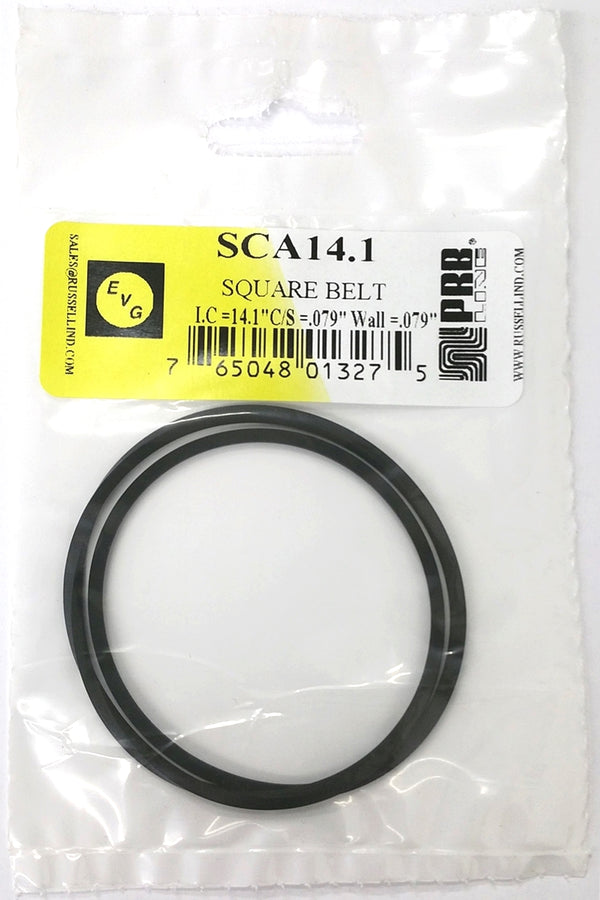 PRB SCA 14.1 Square Cut Belt for VCR, Cassette, CD Drive or DVD Drive SCA14.1