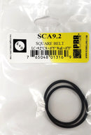 PRB SCA 9.2 Square Cut Belt for VCR, Cassette, CD Drive or DVD Drive SCA9.2