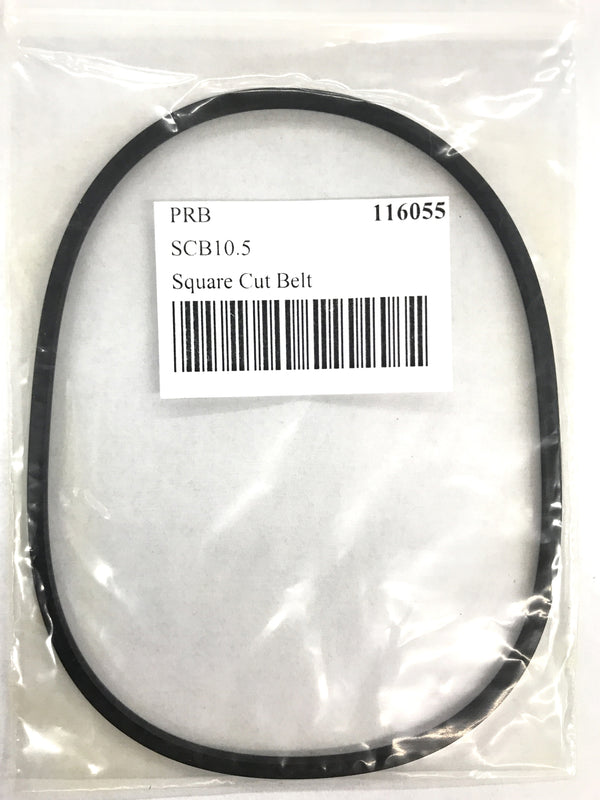 PRB SCB 10.5 Square Cut Belt for VCR, Cassette, CD Drive or DVD Drive SCB10.5