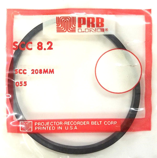 PRB SCC 8.2 Square Cut Belt for VCR, Cassette, CD Drive or DVD Drive SCC8.2