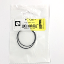 PRB SCX 10.7 Square Cut Belt for VCR, Cassette, CD Drive or DVD Drive SCX10.7