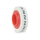 3M SDR-2, Number "2" ScotchCode™ Wire Marking Tape Refill Roll
