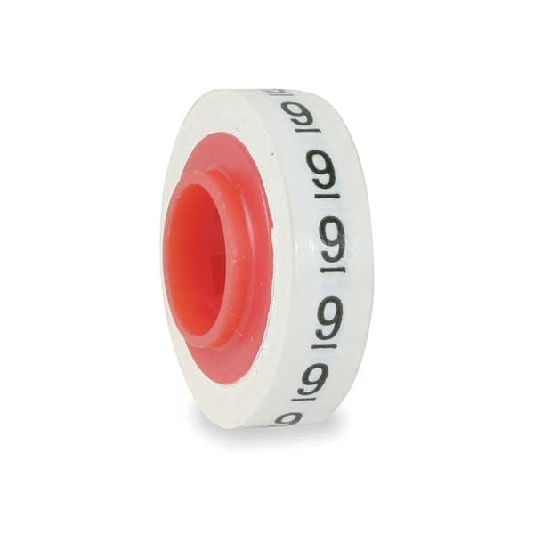 3M SDR-9, Number "9" ScotchCode™ Wire Marking Tape Refill Roll