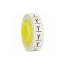 3M SDR-Y, Letter "Y" ScotchCode™ Wire Marking Tape Refill Roll