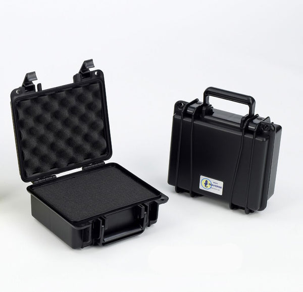 SE300F,BK (with Foam) Black  SE300 Waterproof Protective Case (9.50 x 7.35 x 4.1”)