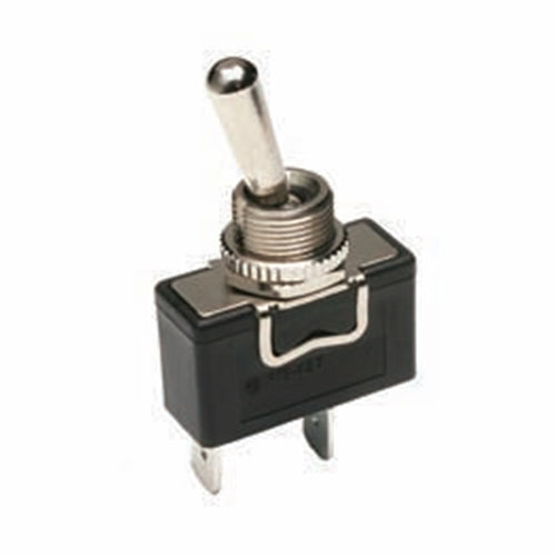 NTE 54-356W SPDT ON-OFF 16A @ 277V AC, 1HP Waterproof Toggle Switch