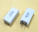 Lot of 2, 1K Ohm 10 Watt 5% Vertical Power Resistors SQMA 10W1KRJ