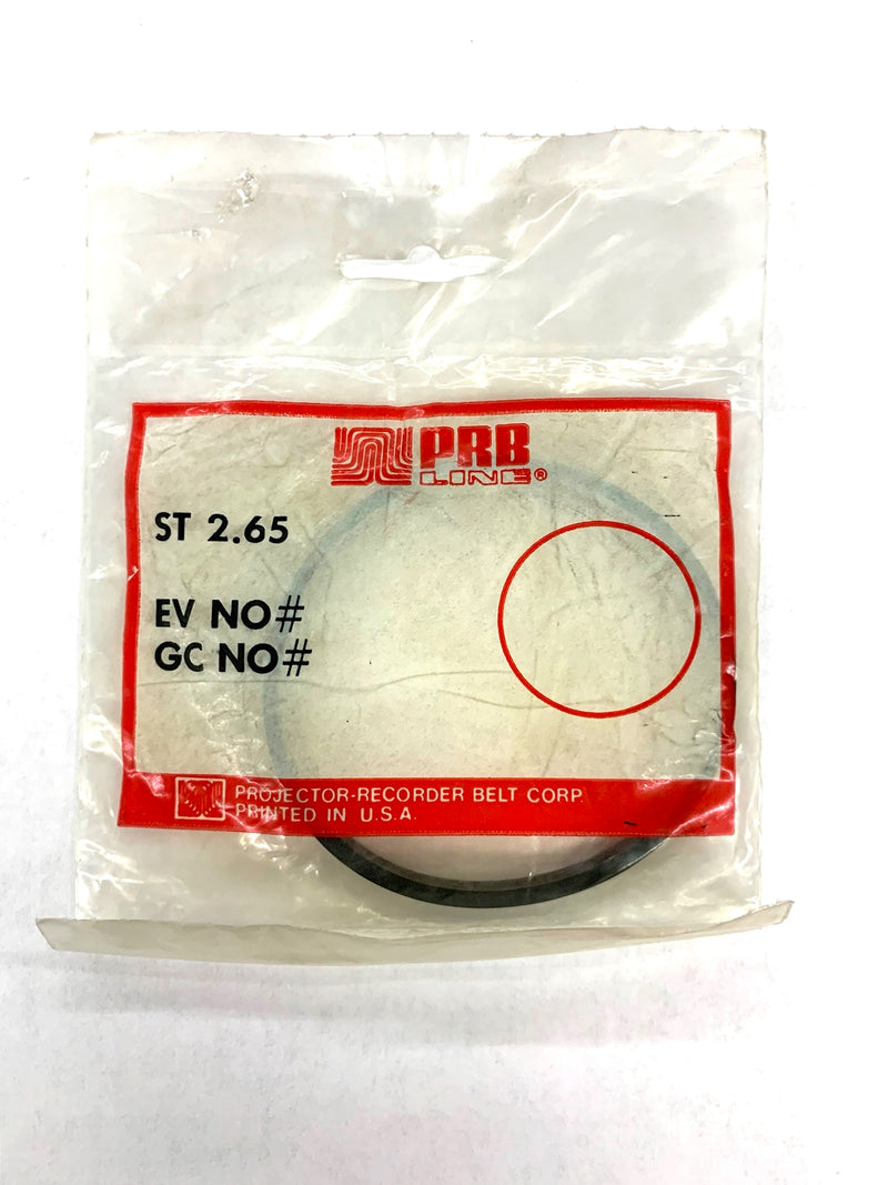 PRB ST2.65 Video Clutch or Idler Tire ~ ST67.31mm