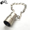 Switchcraft N3MS, 3 Pin Male XLR Shorting Plug Connector with Chain