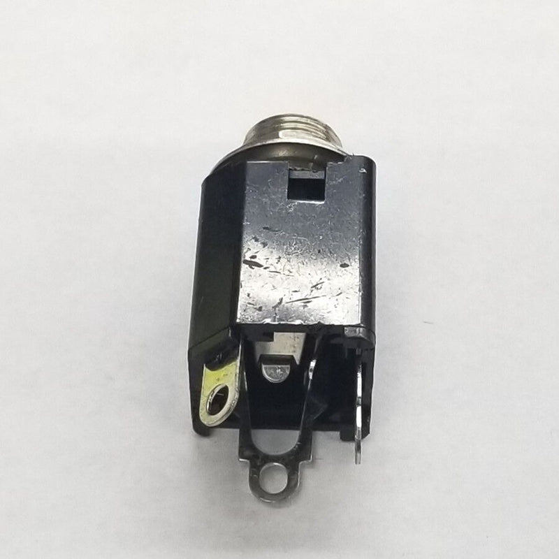 Switchcraft 112B 1/4" Stereo Jack ~ 3 Conductor Double Open Circuit