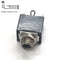 Switchcraft 142A, 1/8" (3.5mm) 2 Conductor Mono Jack w/ Single Closed Circuit