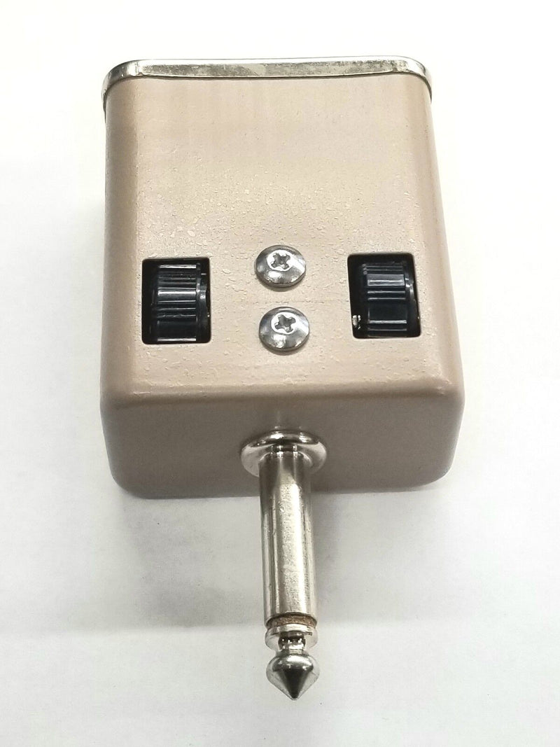 Switchcraft 310, (Vintage) Mini-Mix Audio Mixer, Dual Line Control