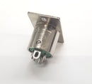 Switchcraft D5M, 5 Pin Panel Mount Male Receptacle