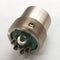 Switchcraft M4M, XLR Connector 4 Pin Adapter Receptacle