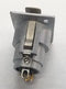 Switchcraft QGP362, 3 Gold Pin Panel Mount Female Receptacle