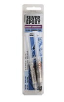 MG Chemicals 8330-19G Extreme Conductivity Silver Epoxy 10 Minute, 18.9g
