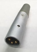 Switchcraft QGP323, 3 Pin XLR Male Cable Mount