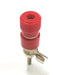 Sato Parts # T-375-12-R, Red Female Banana Binding Post