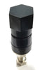 Sato Parts # T-9-B, 25.0mm Diameter Extra Large Black Binding Post ~ 50 Amp