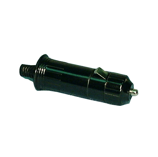 Philmore TC777 Male Inline Cigarette Lighter (Power Point) Plug w/ 10A Fuse