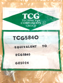 TCG5840, 500V PRV @ 3A General Purpose Diode ~ DO-4 Stud Case (NTE5840, ECG5840)