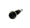 TJ-1-B, Sato Parts Black Female 0.093" Pin Tip Jack