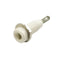 TJ-1-W, Sato Parts White Female 0.093" Pin Tip Jack