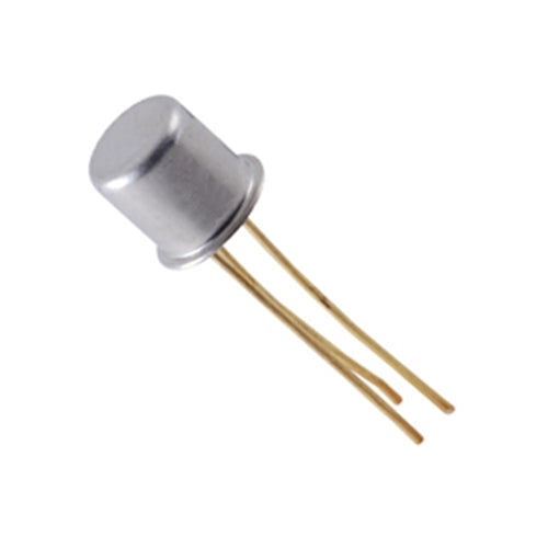 ECG106, 75mA @ 15V PNP Silicon Transistor IF/RF Switch ~ TO-18 (NTE106)