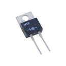 NTE581, 400V PRV @ 8A General Purpose, Fast Recovery Diode ~ TO-220 (ECG581)