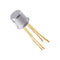 NTE461, 0.5mA to 8mA @ 50V N Channel Matched Dual JFET Transistor TO-71 (ECG461)
