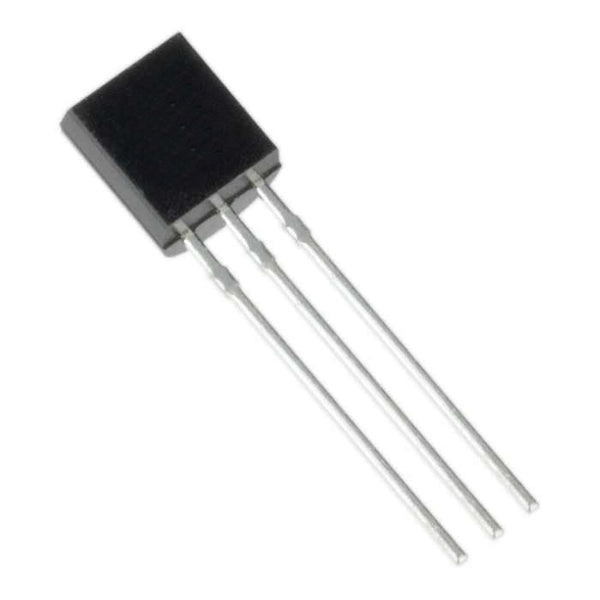 NTE47, 200mA @ 45V NPN Silicon Transistor High Gain Low Noise Amp TO-92 (ECG47)