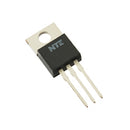NTE51 NPN Silicon Transistor High Voltage, High Speed Switch TO220 ~ ECG51