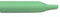 Thermosleeve HST12G100 100' Roll Polyolefin 1/2" GREEN 2:1 Heat Shrink Tubing