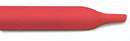 Envirosleeve 6702502 same as Thermosleeve HST14R100 100' Roll Polyolefin 1/4" RED 2:1 Heat Shrink Tubing