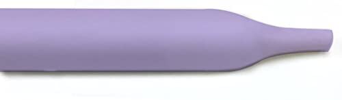 Thermosleeve HST14V100 100' Roll Polyolefin 1/4" VIOLET 2:1 Heat Shrink Tubing