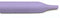 Thermosleeve HST18V100 100' Roll Polyolefin 1/8" VIOLET 2:1 Heat Shrink Tubing