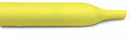 Thermosleeve HST116Y100 100' Roll Polyolefin 1/16" YELLOW 2:1 Heat Shrink Tubing