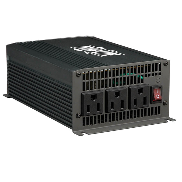 PV700HF Tripp Lite 700W PowerVerter Ultra-Compact Inverter with 3 Outlets
