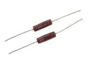 Lot of 2 Clarostat VC5E-900, 900 Ohm 5 Watt 5% Wirewound Power Resistors 5W
