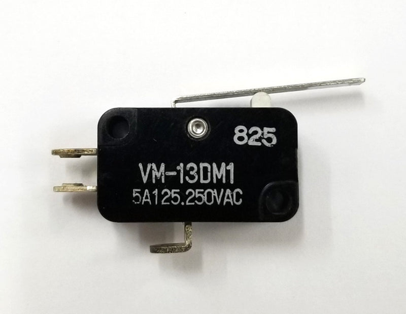 Mulon VM-13DM1 SPDT, ON-(ON) Standard Lever micro switch 5A @ 125V/250V AC